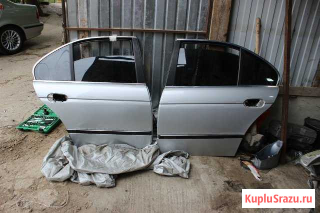 Двери для BMW E60 E39 E34 Гаспра - изображение 1