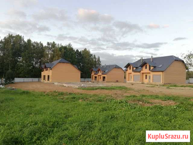 Таунхаус 170 кв.м. на участке 4 сот. Смоленск - изображение 1