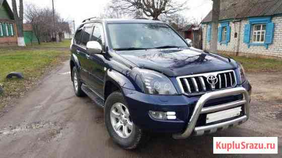 Toyota Land Cruiser Prado 4.0 AT, 2007, внедорожник Керчь