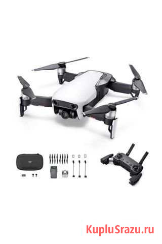Квадрокоптер DJI Mavic Air (4k) Шимановск - изображение 1