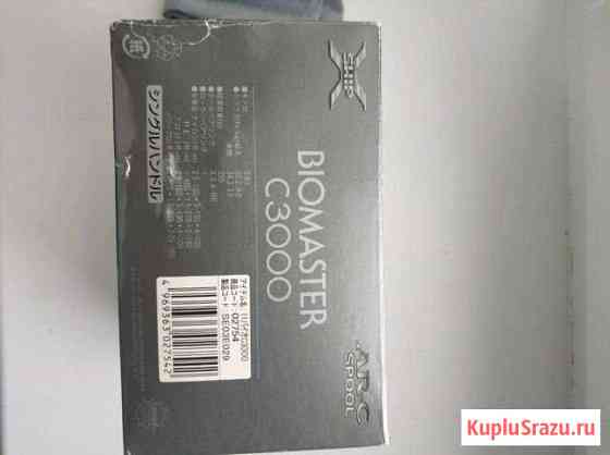 Shimano 11 biomaster C3000 Тайга