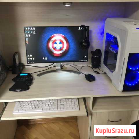 Игровой компьютер проф. геймера Владикавказ - изображение 1