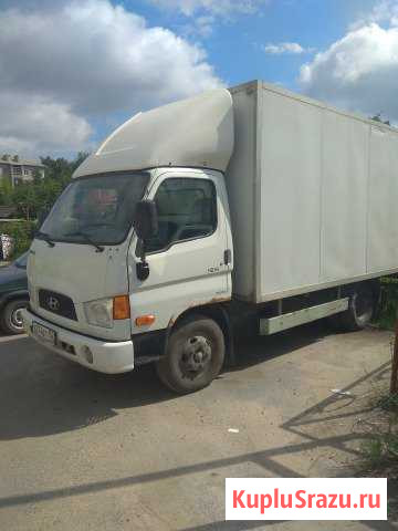 Hyundai HD-65 Выкса - изображение 1