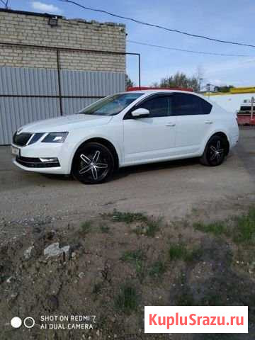 Skoda Octavia 1.4 МТ, 2017, хетчбэк Балабаново - изображение 1