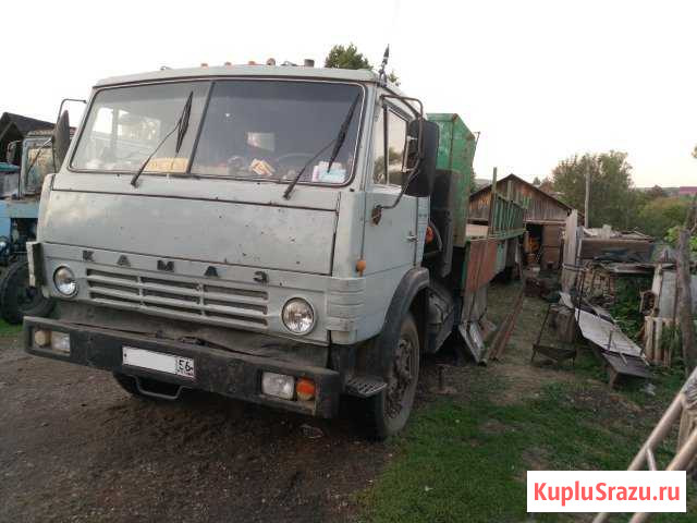 Камаз 54112 Оренбург - изображение 1