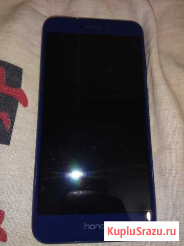 Honor 8 Lite 32Gb Blue Кострома - изображение 1