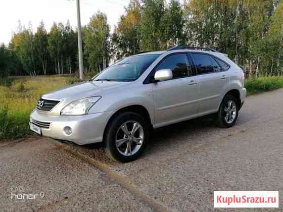 Lexus RX 3.3 CVT, 2006, внедорожник Агидель