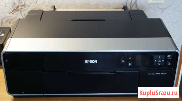 Epson Stylus Photo R3000 Кропоткин - изображение 1