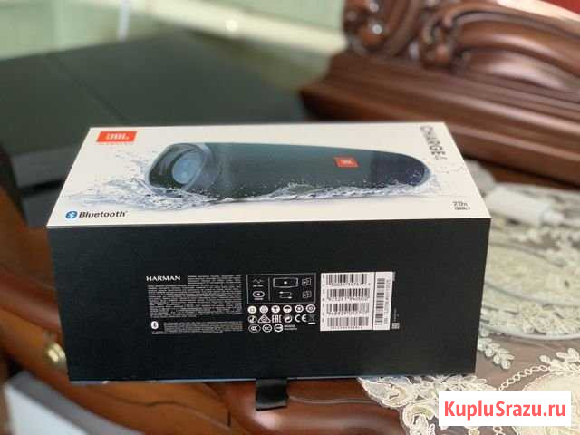JBL charge 4 Армавир - изображение 1