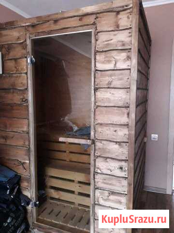 Сауна в квартире Кемерово - изображение 1