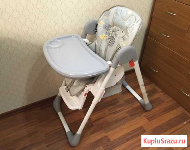 Стул для кормления lorelli Архангельск - изображение 1