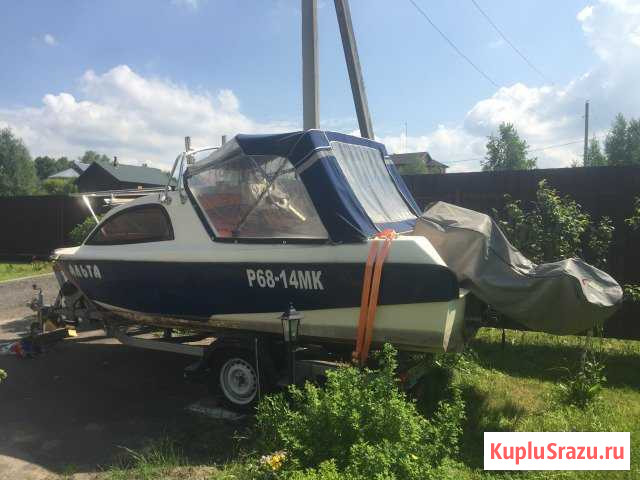 Продам катер Ладога-2 Рестайлинг Чехов - изображение 1
