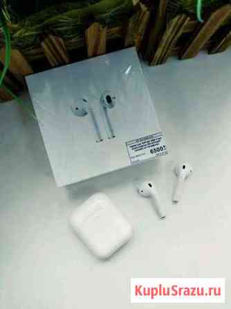 Air Pods Apple high copy Красноярск