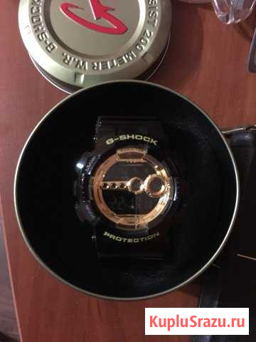 Часы G-shock новые оригинал Тюмень - изображение 1