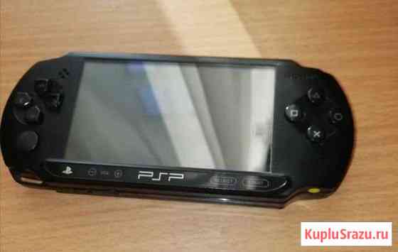 Sony PSP Нижний Тагил