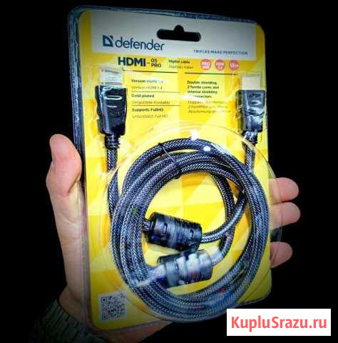 Кабель hdmi -hdmi Астрахань - изображение 1