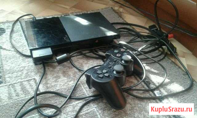 Sony PS2 Линда - изображение 1