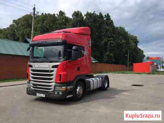 Scania G скания 2011г.вып Тамбов