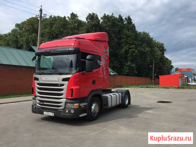 Scania G скания 2011г.вып Тамбов - изображение 1