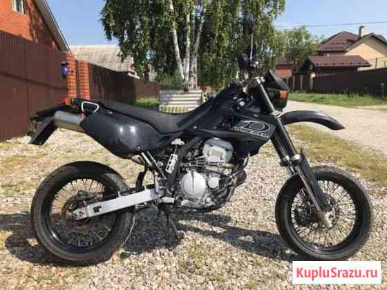 Kawasaki D-tracker 250 (klx250) Пермь