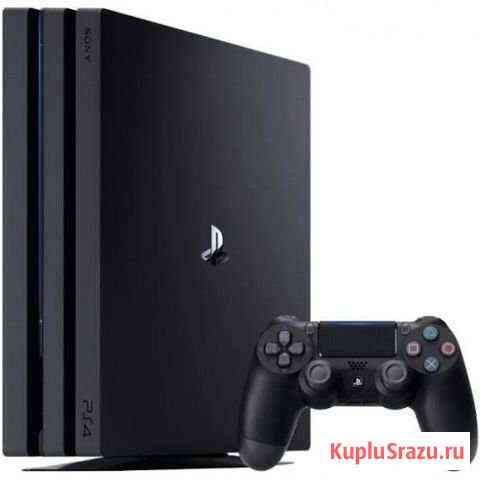 Sony PS4 Pro Междуреченск