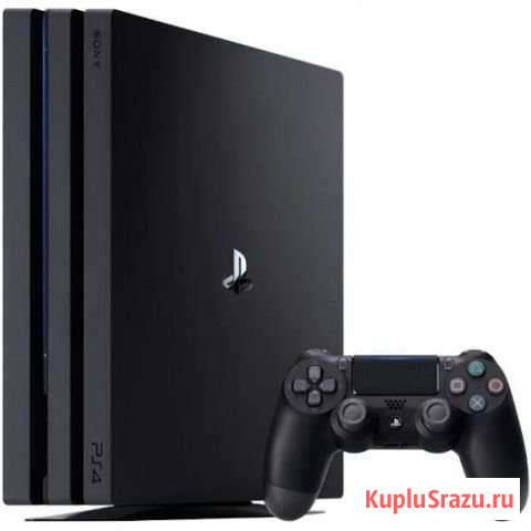 Sony PS4 Pro Междуреченск - изображение 1