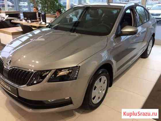 Skoda Octavia 1.6 AT, 2019, хетчбэк Ярославль