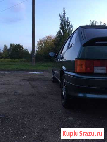 ВАЗ 2114 Samara 1.6 МТ, 2010, хетчбэк Тейково - изображение 1