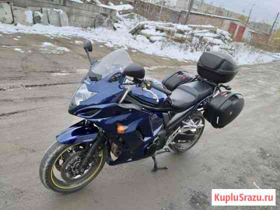 Suzuki GSX1250FA 2010 г.в Махнево