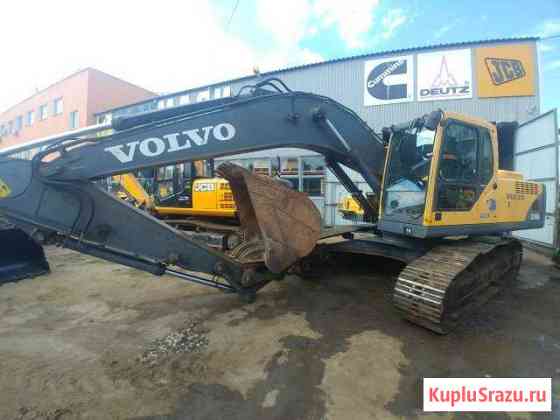 Экскаватор гусеничный Volvo EC240BLC 2010 г.в Нижний Новгород