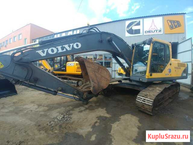 Экскаватор гусеничный Volvo EC240BLC 2010 г.в Нижний Новгород - изображение 1