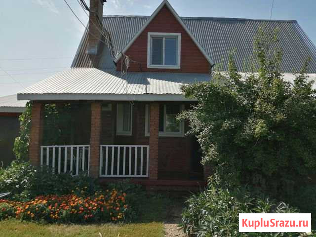 Дом 150 кв.м. на участке 7 сот. Подгородняя Покровка - изображение 1