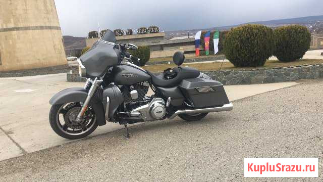 Harley Davidson flhx Street Glide 2012 Новороссийск - изображение 1