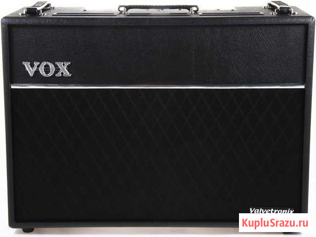 Комбоусилитель Vox vt120+ Тюмень - изображение 1