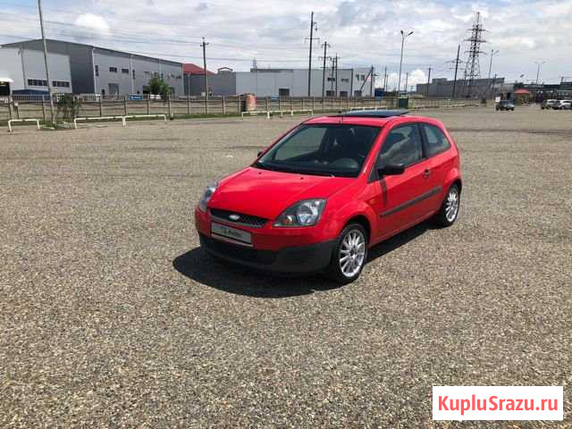 Ford Fiesta 1.3 МТ, 2008, хетчбэк Невинномысск - изображение 1