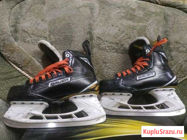 Коньки Bauer supreme s180 Бобров - изображение 1