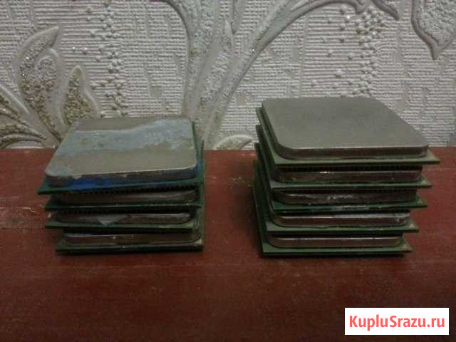 Процессоры 478 и 754 Кимры - изображение 1