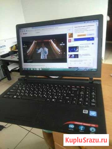 Lenovo в хорошем состоянии Тихорецк - изображение 1