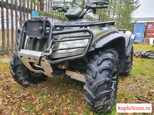 Квадроцикл дизельный Arctic Cat 700 diesel Северодвинск - изображение 1