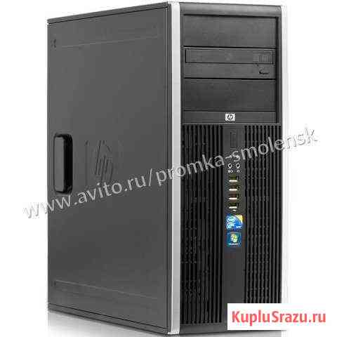 Системный блок HP 8100/i5 650(3.2) /4Gb/250Gb Смоленск