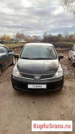 Nissan Tiida 1.6 МТ, 2008, хетчбэк Захарово