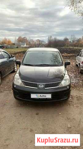 Nissan Tiida 1.6 МТ, 2008, хетчбэк Захарово - изображение 1