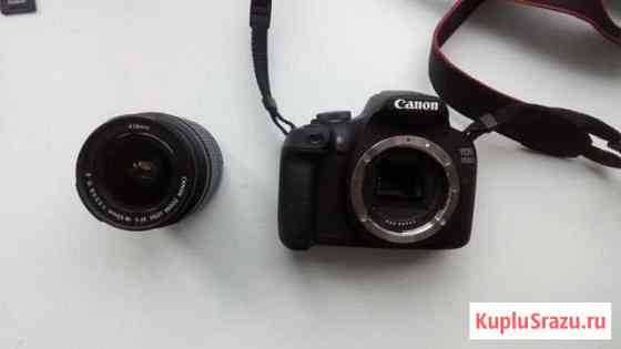 Породам камеру Canon EOS 2000HD Kit 18-55mm IS Омск