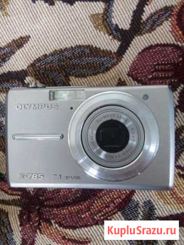Фотоаппарат Олимпус х 785 Балашиха - изображение 1