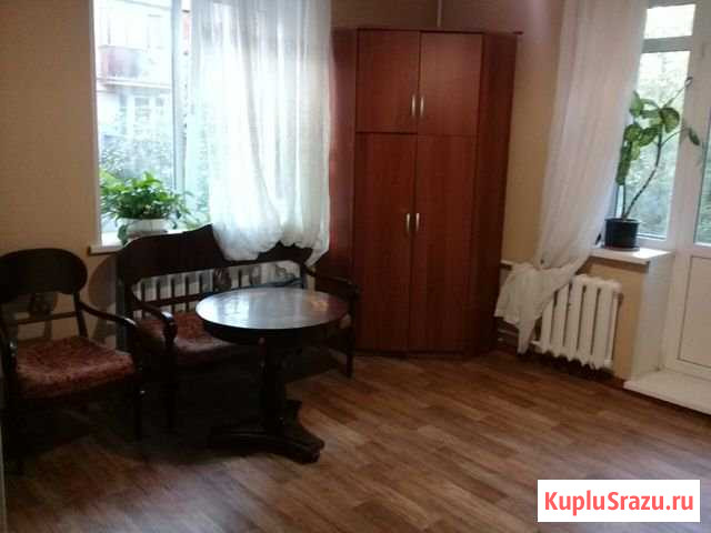 1-к квартира, 40 кв.м., 2/3 эт. Пушкин - изображение 1
