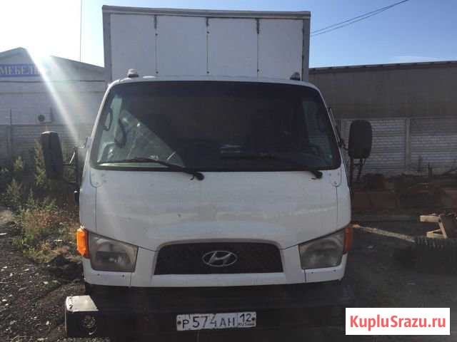 Хундай HD78 2008 гв Разумное - изображение 1