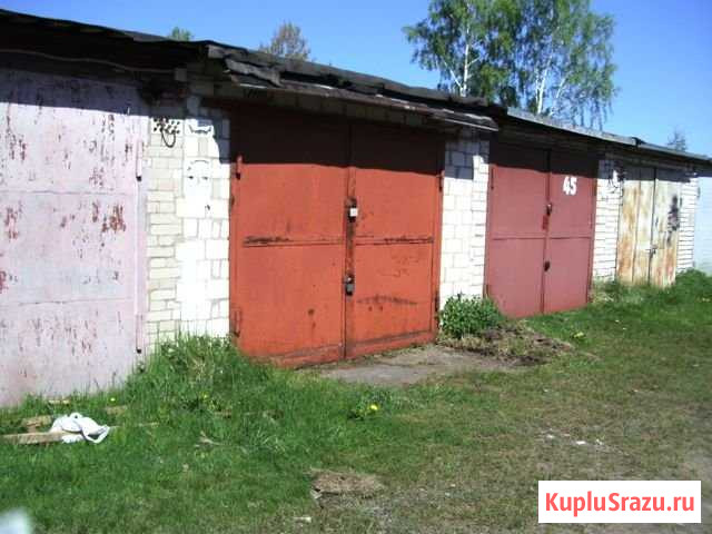 Гараж на продажу в Пскове Псков - изображение 1