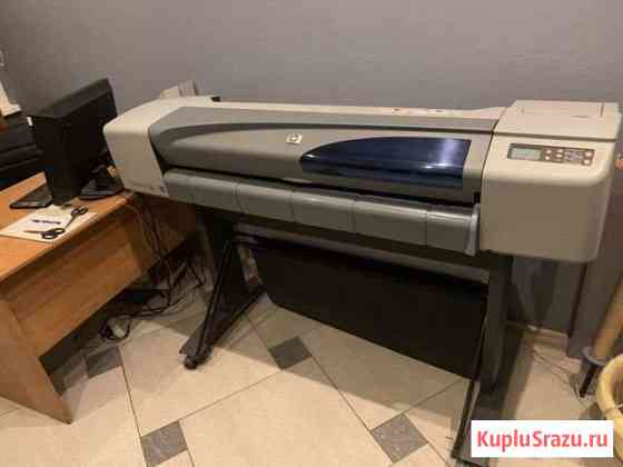 Плоттер hp designjet 500 plus 42 Красноярск