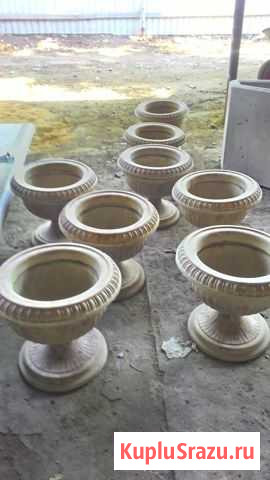 Декоративный вазон для сада Кудрово - изображение 1