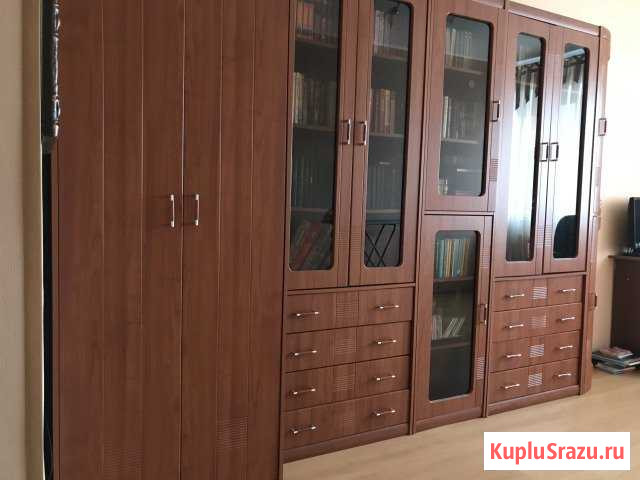 Продам стенку Сафоново - изображение 1